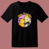 Garfield Cat And Tiger King 80s T Shirt