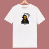 Garfield Death Halloween T Shirt Style