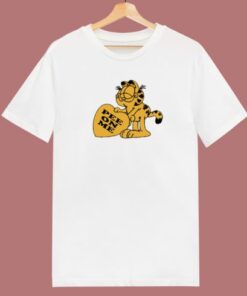 Garfield Pee On Me T Shirt Style 1 Garfield Pee On Me T Shirt Style 2