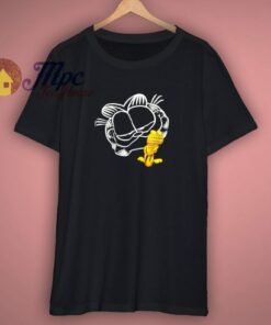 Garfield The Cat T Shirt