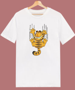 Garfield x The Hundreds T Shirt Style