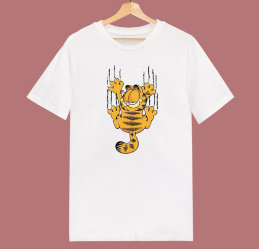 Garfield x The Hundreds T Shirt Style