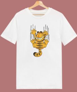 Garfield x The Hundreds T Shirt Style