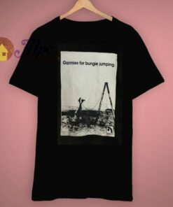 Garmies For Bungie Jumping Limpies 80's T Shirt 1 Garmies For Bungie Jumping Limpies 80s T Shirt 3