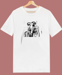 Gary Coleman And Mr T Photo 80s T Shirt