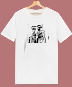 Gary Coleman And Mr T Photo 80s T Shirt