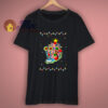 Gary The Snail Ugly Christmas T Shirt