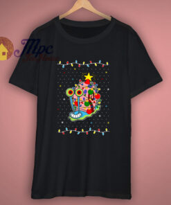 Gary The Snail Ugly Christmas T Shirt Gary The Snail Ugly Christmas T Shirt