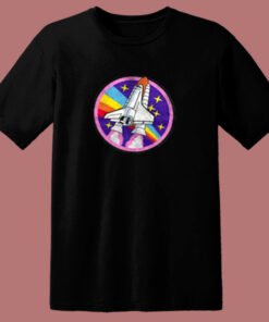 Gay In Space 80s T Shirt Gay In Space 80s T Shirt