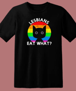 Gay Pride Lesbians Eat What T Shirt Style Gay Pride Lesbians Eat What T Shirt Style