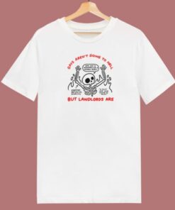 Gays Arent Going To Hell T Shirt Style