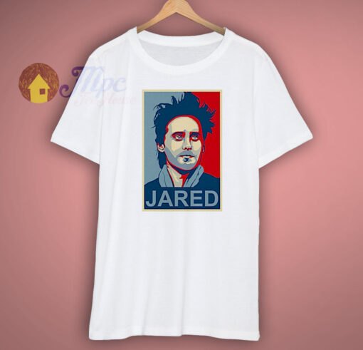 Generic Jared Leto Logo Shirt