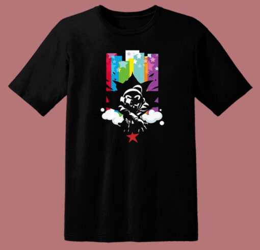 Geno Blast Super Mario T Shirt Style