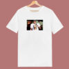 George Kittle Wearing Topless Jimmy Garoppolo San Francisco Football 80s T Shirt