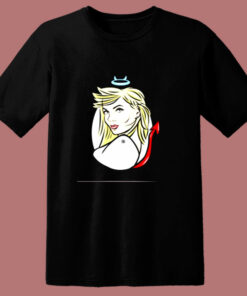 Geri Halliwell Spice Girls 80s T Shirt 1