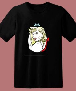 Geri Halliwell Spice Girls 80s T Shirt 1 Geri Halliwell Spice Girls 80s T Shirt 2