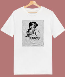 Gertrude Ma Rainey American Singer 80s T Shirt 1
