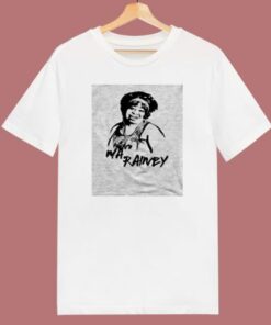 Gertrude Ma Rainey American Singer 80s T Shirt 2