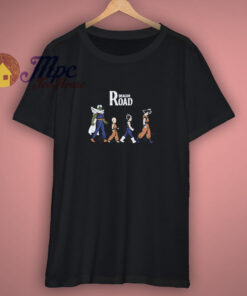 Get Buy Dragon Ball Z Road Shirt Get Buy Dragon Ball Z Road Shirt