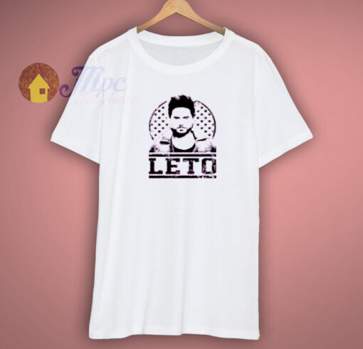 Get Buy Jared Leto Singer Shirt