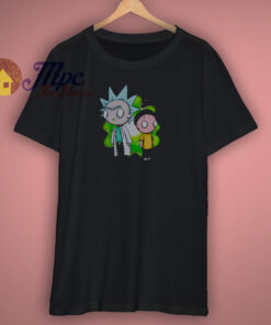 Get Buy Plushie Rick And Morty Shirt 1