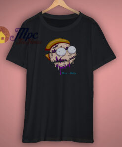 Get Buy Rick and Morty Melting Morty Shirt 1
