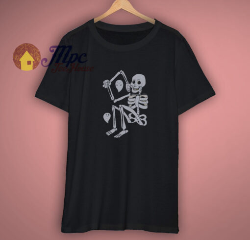 Get Buy Silly Skeleton Shirt