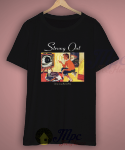 Get Buy Strung Out Suburban Teenage Vintage Tee Shirt