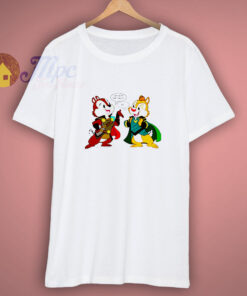 Get Buy The Chipmunks Cosplay Oh Brother Shirt