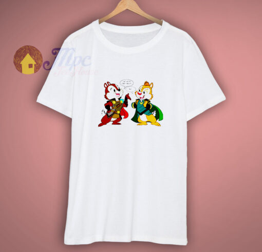 Get Buy The Chipmunks Cosplay Oh Brother Shirt
