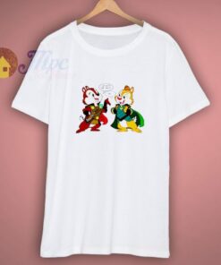 Get Buy The Chipmunks Cosplay Oh Brother Shirt