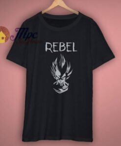 Get Buy The Vegeta Rebel Dragon Ball Z Shirt 1 Get Buy The Vegeta Rebel Dragon Ball Z Shirt 3