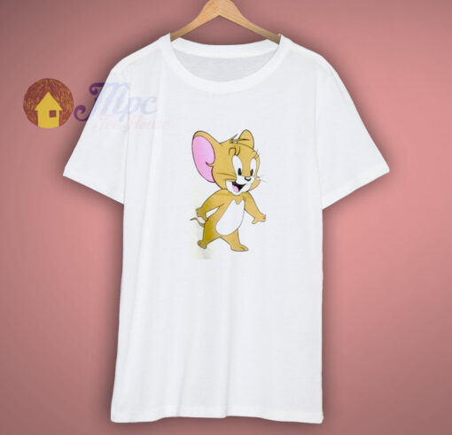 Get Buy Vintage 90s Tom And Jerry Shirt