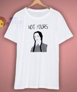 Get Buy Wednesday Addams Family Shirt