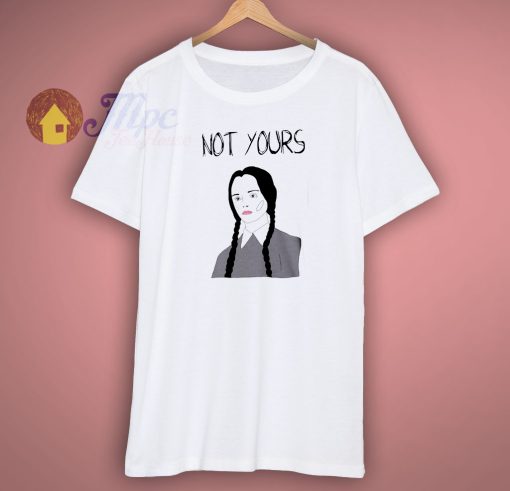 Get Buy Wednesday Addams Family Shirt