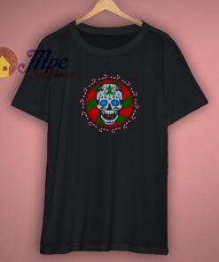 Get Order Christmas Sugar Skull Shirt Get Order Christmas Sugar Skull Shirt