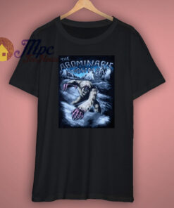 Get Order The Abominable Snowman Shirt 1