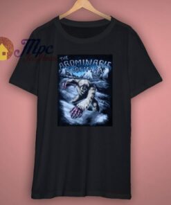 Get Order The Abominable Snowman Shirt 3