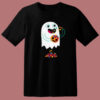 Ghost Candy Halloween T Shirt Style