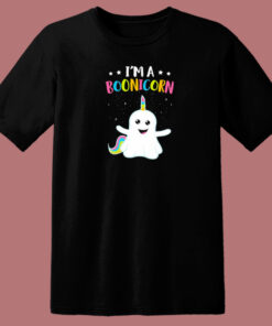 Ghost Im A Boonicorn 80s T Shirt 1