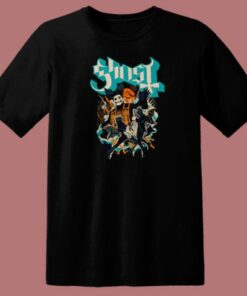 Ghost Impera Maestro T Shirt Style