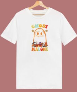 Ghost Malone Fall Season T Shirt Style
