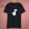 Ghost Of Disapproval Halloween Shirt