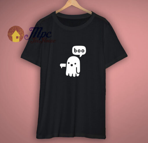 Ghost Of Disapproval Halloween Shirt