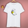Ghost Reading Book Titled Booook Shirt