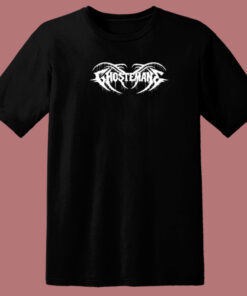 Ghostemane Graphic 80s T Shirt Ghostemane Graphic 80s T Shirt