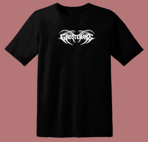 Ghostemane Graphic 80s T Shirt