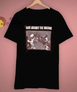 Giant Concert 1997 Rage Against The Machine Band Vintage T Shirt
