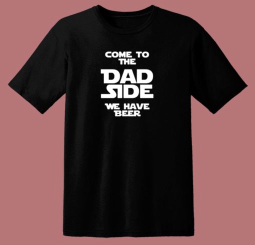 Gift For Dad Funny 80s T Shirt