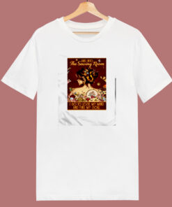 Girl And Into The Sewing Room I Go To Lose My Mind And Find My Soul 80s T Shirt